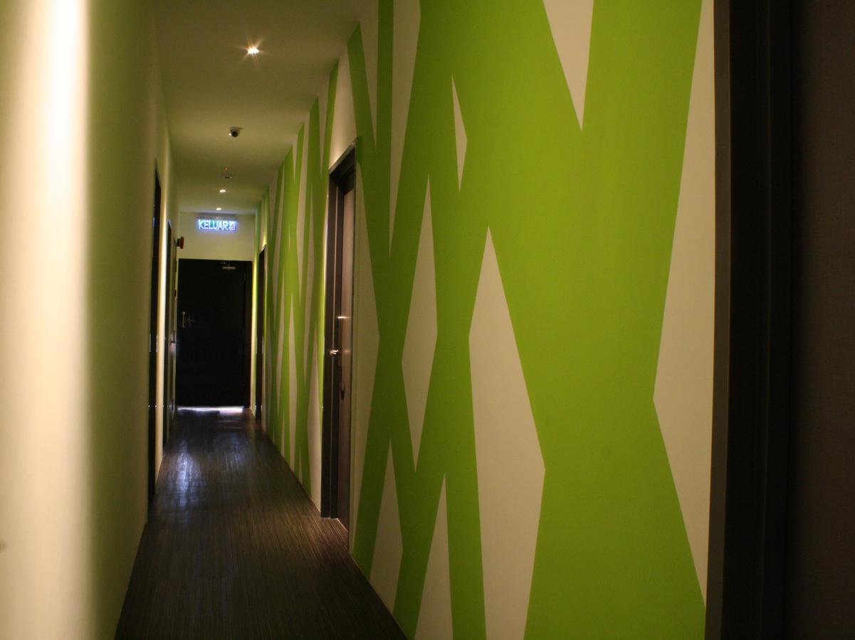 Orange Premier Hotel Wangsa Maju Kuala Lumpur Exterior photo
