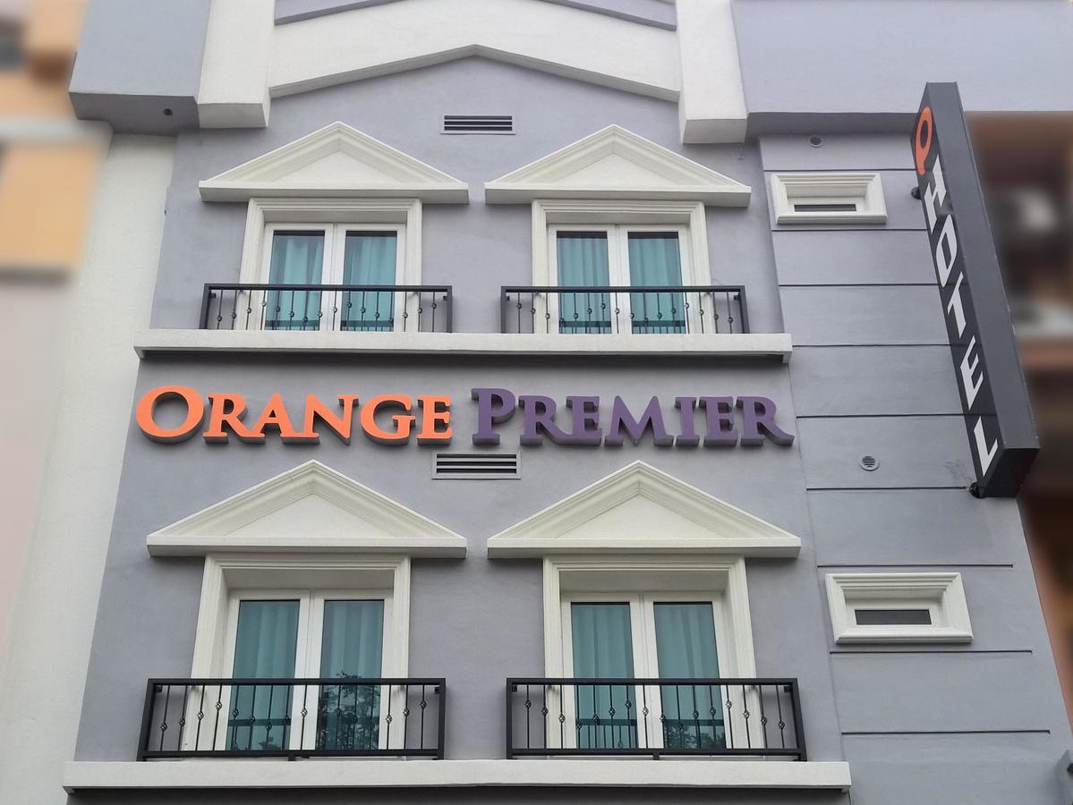Orange Premier Hotel Wangsa Maju Kuala Lumpur Exterior photo